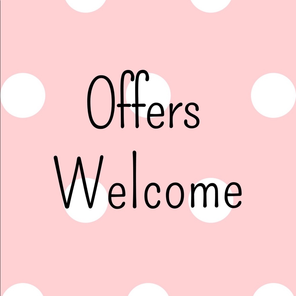 Offers Welcome
